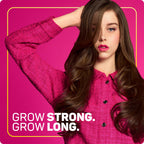 Marc Anthony Grow Long, Detangling Leave-In Hair Conditioner Spray | Anti-Frizz Anti-Breakage Hair Care for Dry Damaged Hair & Split Ends - Biotin, Vitamin E, Caffeine & Ginseng - Sulfate Free