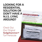 Sedgehammer Nutsedge Herbicide 1.33oz Bottle
