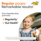 BioGaia Kids Probiotic | Ease Occasional Tummy Discomfort & Constipation | Pediatrician-recommended | Ease Occasional Tummy Discomfort, Gas & Bloating | Promote Regularity | Ages 3+| 30ct