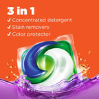 Buy now Tide PODS Laundry Detergent Soap Pods, Spring Meadow, 37 Count (Pack of 3 Bag Value Pack), Total 111 Count, HE Compatible at indiglob india
