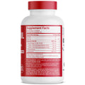 Bronson Antarctic Krill Oil 1000 mg with Omega-3s, 180 Softgels | Heavy Metal Tested, with EPA, DHA, Astaxanthin and Phospholipids, Non-GMO, Gluten Free, Soy Free