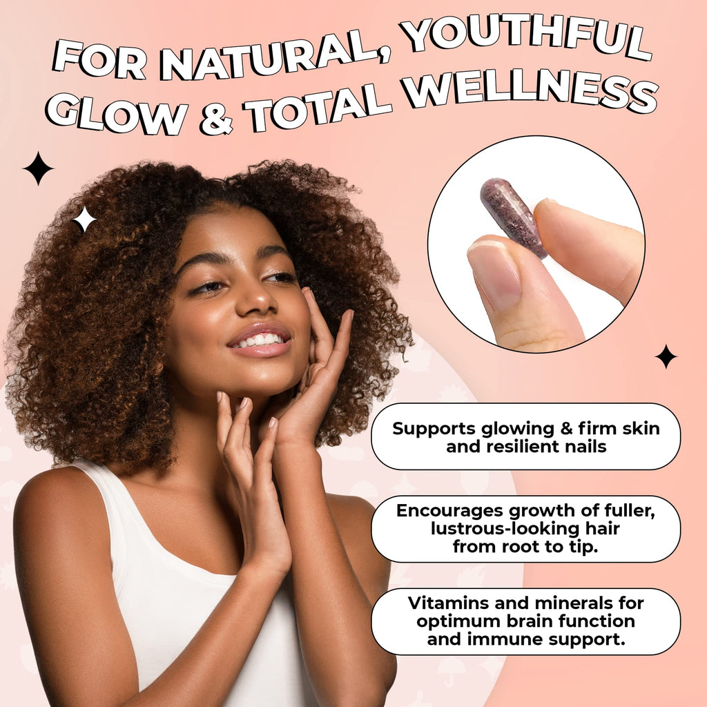 Future Kind Vegan Collagen Booster with Biotin & Vitamin C, 60ct