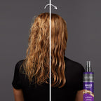 John Frieda Frizz Ease Daily Nourishment Leave-In Conditioner, Detangles Frizzy, Damaged Hair, Reduces Breakage, Protects Against Heat, with Vitamins A, C, E & Green Tea Extract, 8 Oz