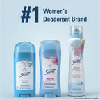 Secret Antiperspirant and Deodorant for Women, 24hr Sweat & Odor Protection, PH Balanced Protection, Gentle on Skin, Wide Solid, Powder Fresh Scent, 2.7 oz (Pack of 2)