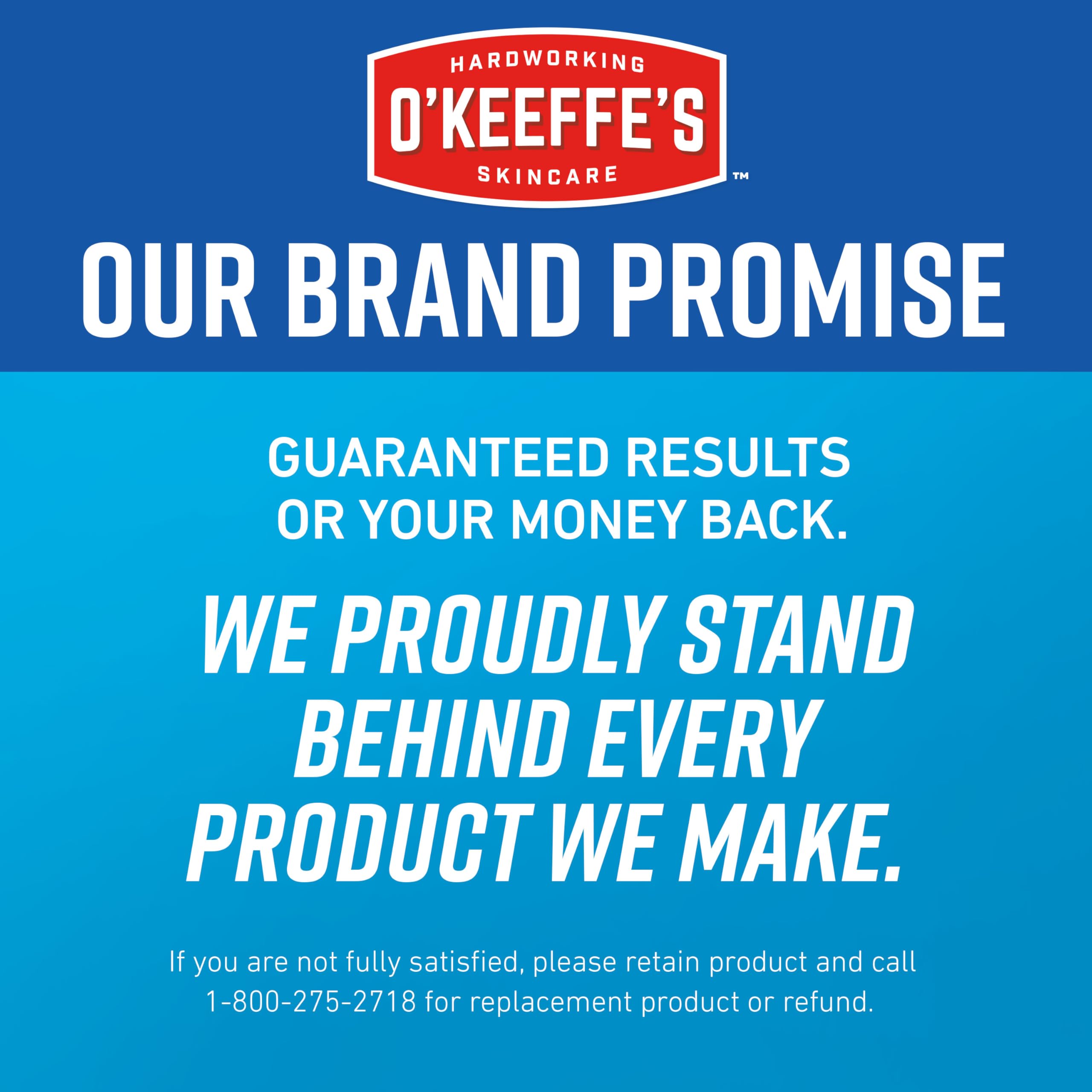 O'Keeffe's Healthy Feet Foot Cream, 3.2 oz Jar, 1-Pack For Extreme Dryness | Repairs Extremely Cracked, Dry Feet, Retains Moisture Levels, Hypoallergenic, Non-Greasy, Instantly Boosts Moisture