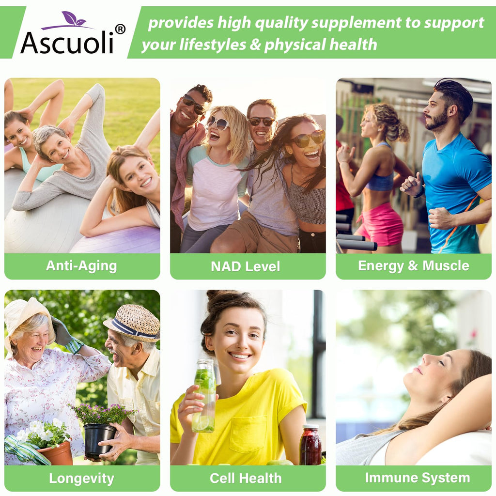 99% Pure NMN Resveratrol 1150mg per Serving, 3-in-1 NMN Supplement, 120 Cap | NMN Resveratrol 1150mg, NMN 500mg + Trans-Resveratrol 600mg, for NAD+, Cell, Energy, Immune, Skin, Anti-Aging & Longevity