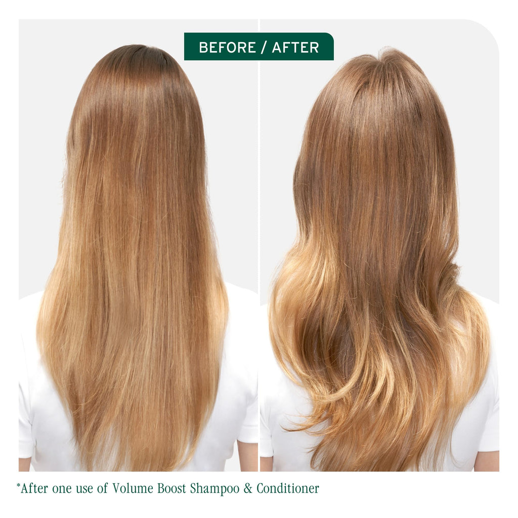 Biolage Volume Boost Conditioner – For Fine Hair | Weightless Moisture, Shine & Volume, Detangles Fine Hair, Soy Protein & Polymers, Vegan & Paraben-Free