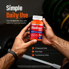 Fast Acting Male Enhancing Pills for Men – Add 3" Size, Hardness & Stamina
