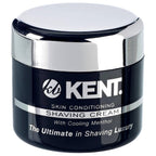 Buy now Kent SCT2 Shaving Cream Foam - Men's Cooling Menthol Shaving Cream, Perfect for Travel or Home, Gentle on Sensitive Skin at indiglob india