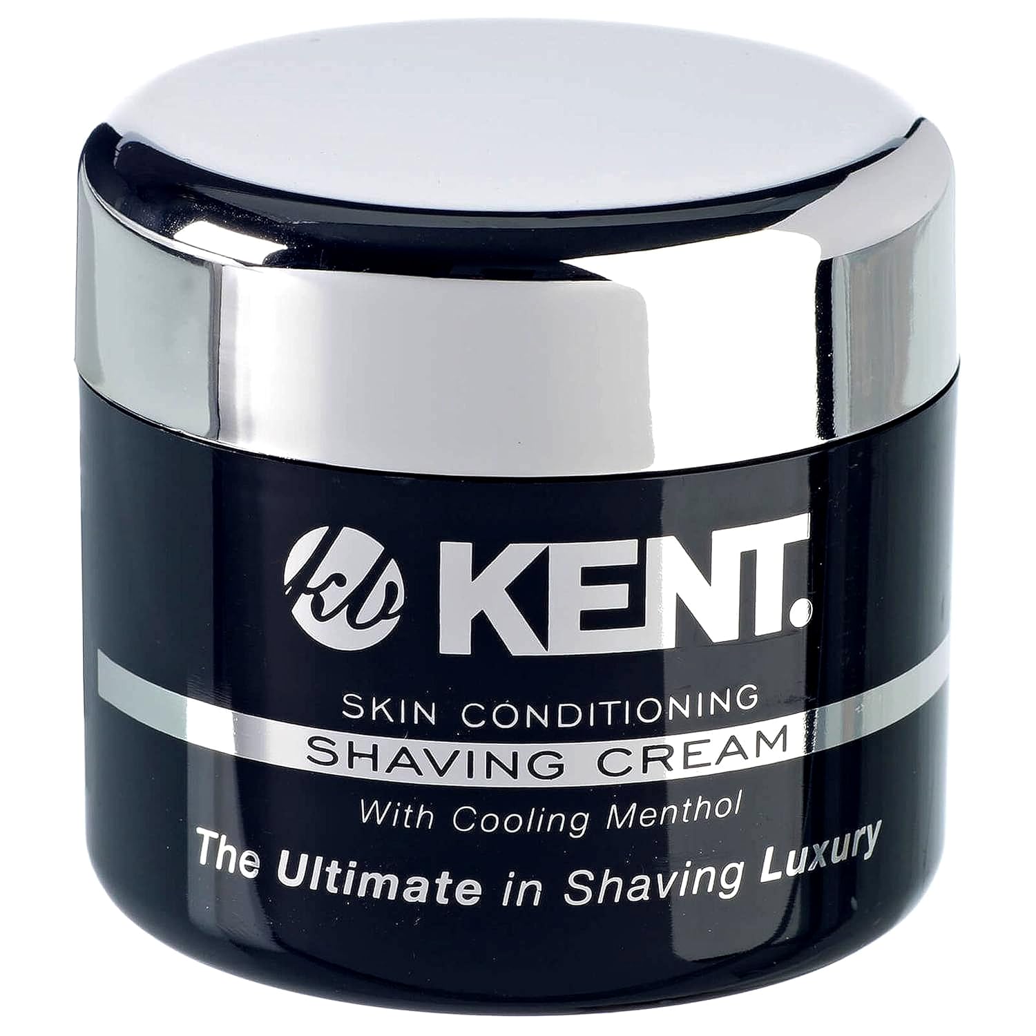 Buy now Kent SCT2 Shaving Cream Foam - Men's Cooling Menthol Shaving Cream, Perfect for Travel or Home, Gentle on Sensitive Skin at indiglob india