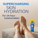 Dr. Scholl's Dry, Cracked Foot Repair Ultra-Hydrating Foot Cream Moisturizer, 3.5 oz, Skin Care Foot Lotion with 25% Urea for Dry Cracked Feet, Heals and Moisturizes for Healthy Feet