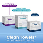Clean Skin Club Clean Swabs | 500CT | One Pointed Tip | Biodegradable + Organic Cotton & Bamboo | Makeup & Nail Polish Touch-ups | Chlorine-Free & Hypoallergenic (500 Count)