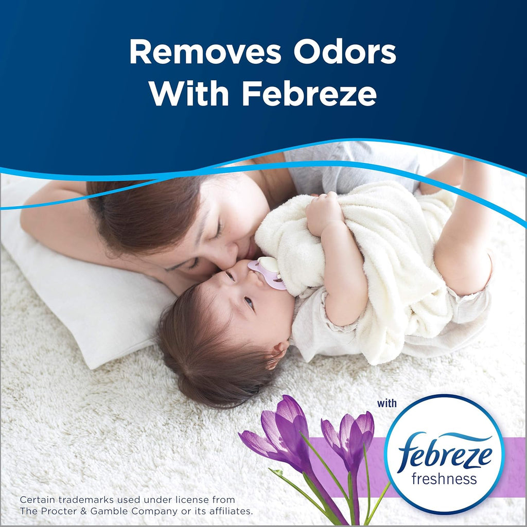 Buy now Bissell Spot & Stain with Febreze Freshness Spring & Renewal Formula, 7149, 32 ounces at indiglob india