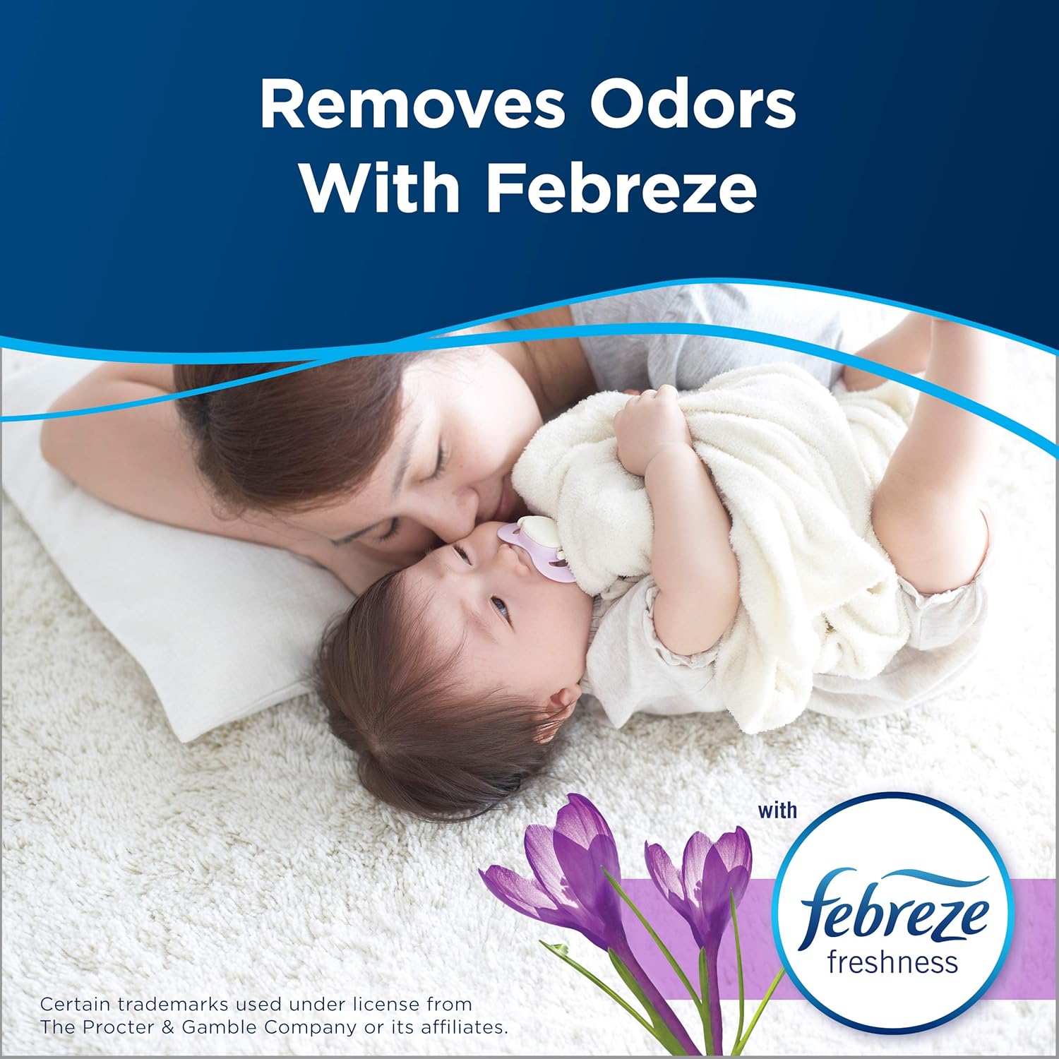 Buy now Bissell Spot & Stain with Febreze Freshness Spring & Renewal Formula, 7149, 32 ounces at indiglob india