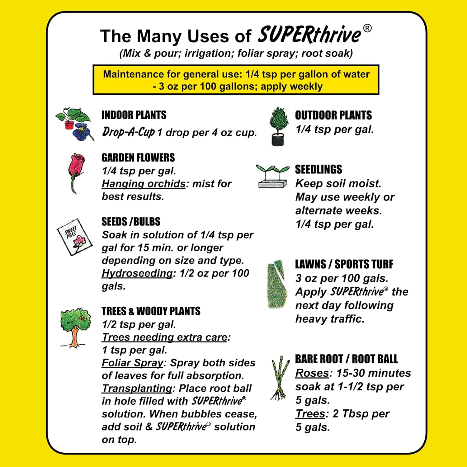 Buy now SUPERthrive Plant Vitamin Solution, 1 Pint at indiglob india