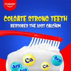 Colgate Kids Cavity Protection Fluoride Toothpaste, 6 Pack, Bubble Fruit Flavor, Children's Toothpaste, for Ages 2+, Sugar Free, No Artificial Preservatives, Travel Size 0.85 oz Each