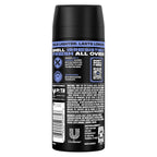 AXE Body Spray Phoenix 4 Count Apollo 48 Hour All Over Fresh 2.9 oz