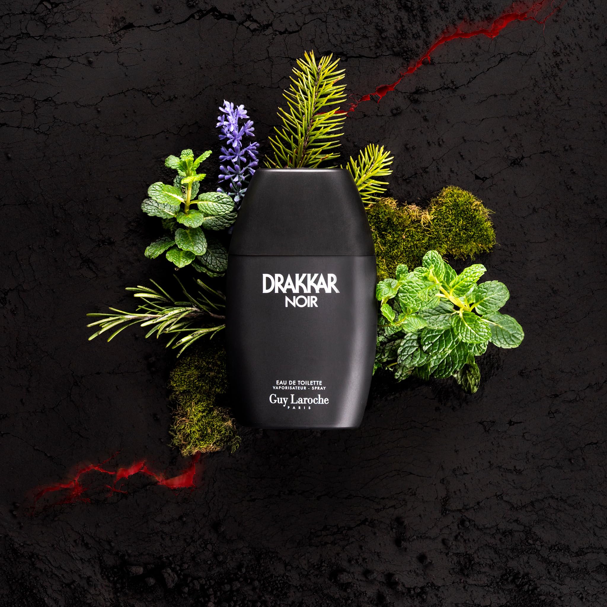Buy now Guy Laroche Drakkar Noir, 50ml/1.7 oz. at indiglob india