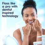 Buy now Oral-B Glide PRO Refillable Dental Floss Starter Kit, 120m at indiglob india