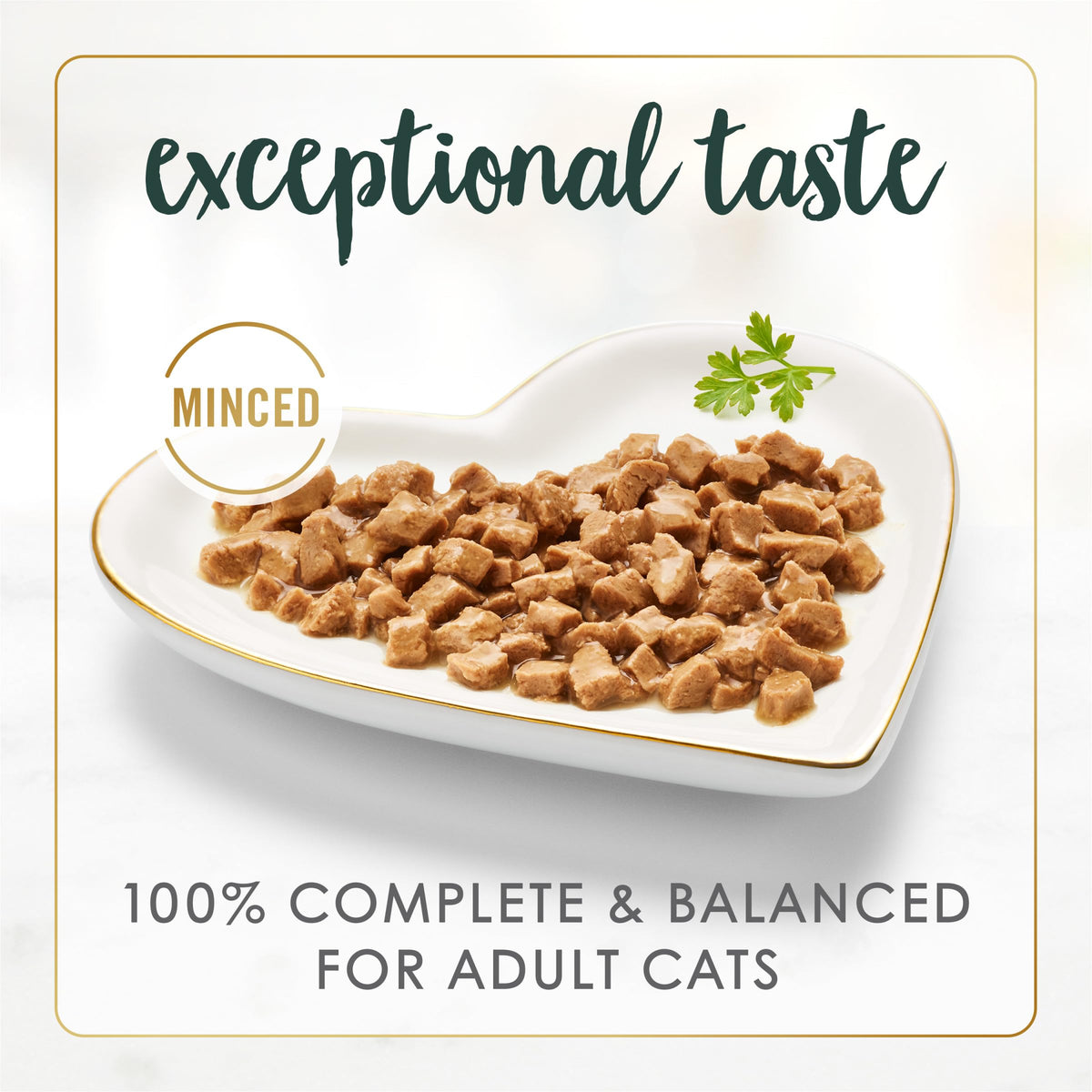 PURINA Fancy Feast High Protein Senior - (24) 3 oz. Cans