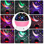Toys for 1-10 Year Old Girls,Star Projector for Kids 2-9 Year Old Girl Gift Toy for 3-8 Year Old Girls Christmas Gift for 4-7 Year Old Boys Birthday Gift Stocking Stuffers for Kids