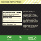 Buy now Optimum Nutrition Micronized Creatine Monohydrate Capsules, Keto Friendly, 2500mg, 300 Capsules (Packaging May Vary) at indiglob india
