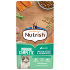 Nutrish Indoor Complete Dry Cat Food, 6 lb. Bag (Rachael Ray)