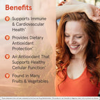 Buy now Jarrow Formulas Quercetin 500 mg - 200 Veggie Caps - Supports Antioxidant Status, Cardiovascular Health & Immune Health - 200 Servings at indiglob india