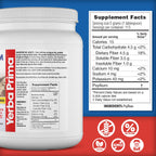 Yerba Prima Whole Psyllium Husk Fiber Supplement 20 oz (Pack of 2) - Vegan, Gluten Free, Non-GMO
