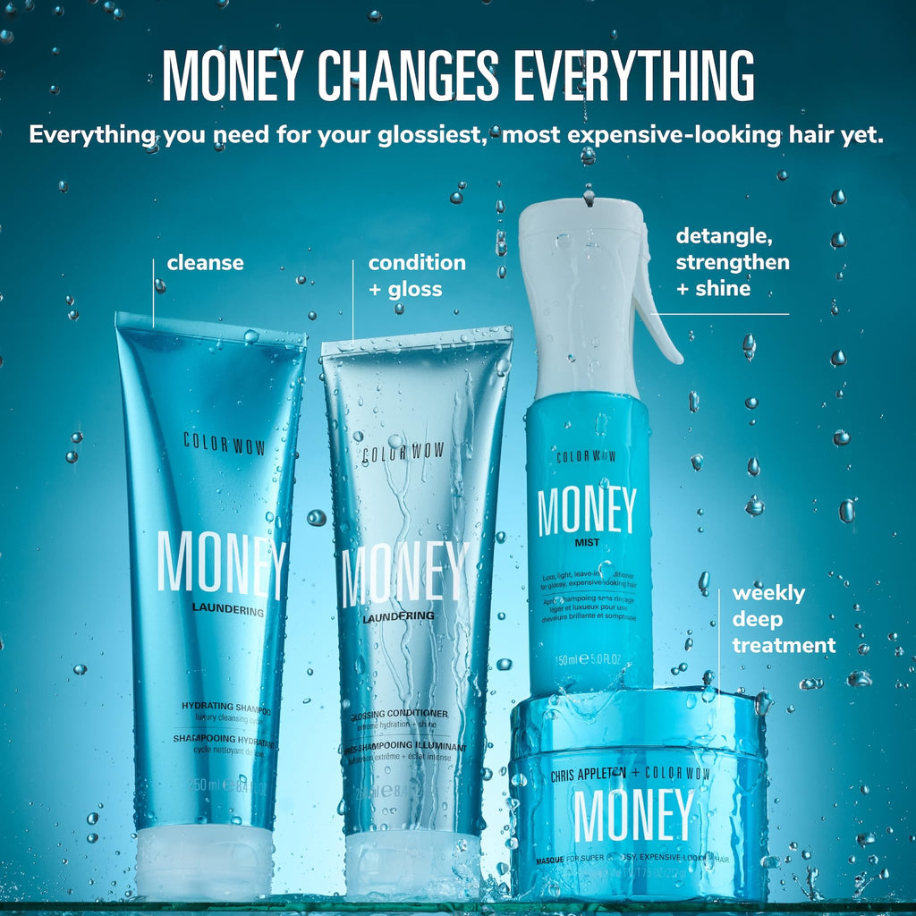 COLOR WOW Money Laundering Hydrating Shampoo