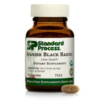 Standard Process Spanish Black Radish, Liver & Gallbladder, 30 Tablets