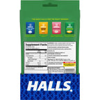 HALLS Defense Citrus Sugar Free Vitamin C Dietary Supplement Drops, 300 ct