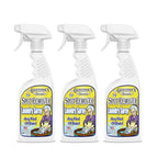 Buy now Grandma's Secret Spot Remover for Clothes - Chlorine, Bleach and Toxin-Free - Fabric Stain Remover Removes Oil, Paint, Blood and Pet Stains – 2 Ounce, Pack of 2 at indiglob india