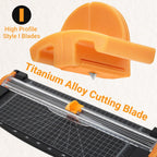 157400-1001 TripleTrack Blade for Fiskars SureCut & Precision Paper Trimmer