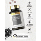Carlyle Chromium Picolinate Supplement | 1000mcg | 360 Tablets | Vegetarian, Non-GMO, Gluten Free Formula
