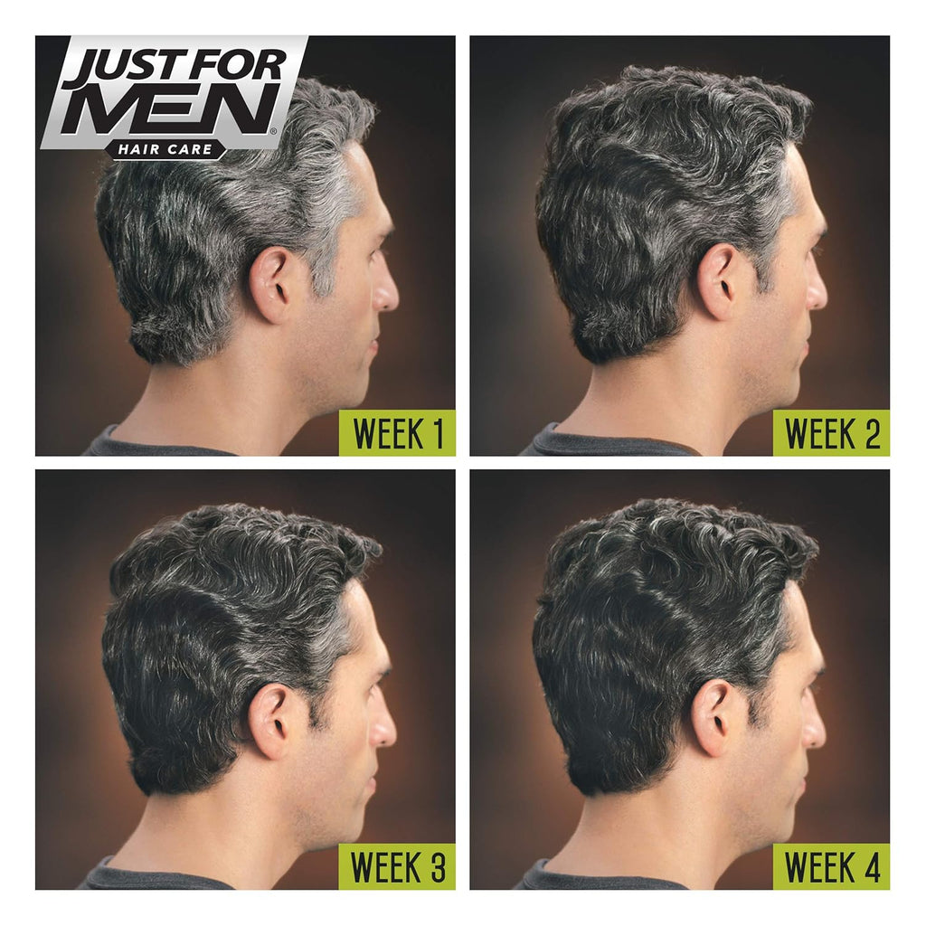 Buy now Just For Men Control GX Grey Reducing Shampoo, 5 Fluid Ounce at indiglob india