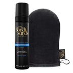 Bondi Sands Self Tanning Foam + Application Mitt | Includes Lightweight Sunless Foam + Reusable Mitt for a Flawless Finish, Cruelty-Free