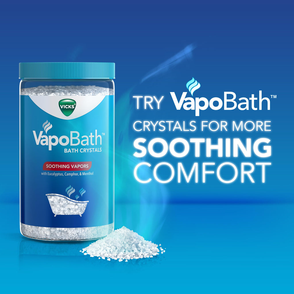 Buy now Vicks VapoShower Max Tablets, Non-Medicated Eucalyptus Shower Steamer Tablets, Menthol, Aromatherapy, 4ct at indiglob india