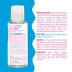 LUBELIFE Flavored Water Based Lube Variety Pack 3 x 2 fl oz