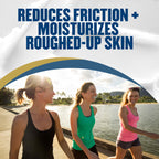 Gold Bond Friction Defense Stick, Anti Chafing Stick with Aloe, 1.75 oz. | Anti-chafing stick to soothe, comfort & moisturize chafed skin, arm, chest, bra lines, thigh, skin rolls
