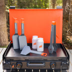 Blackstone® Camping Griddle Tool Kit, 6 piece