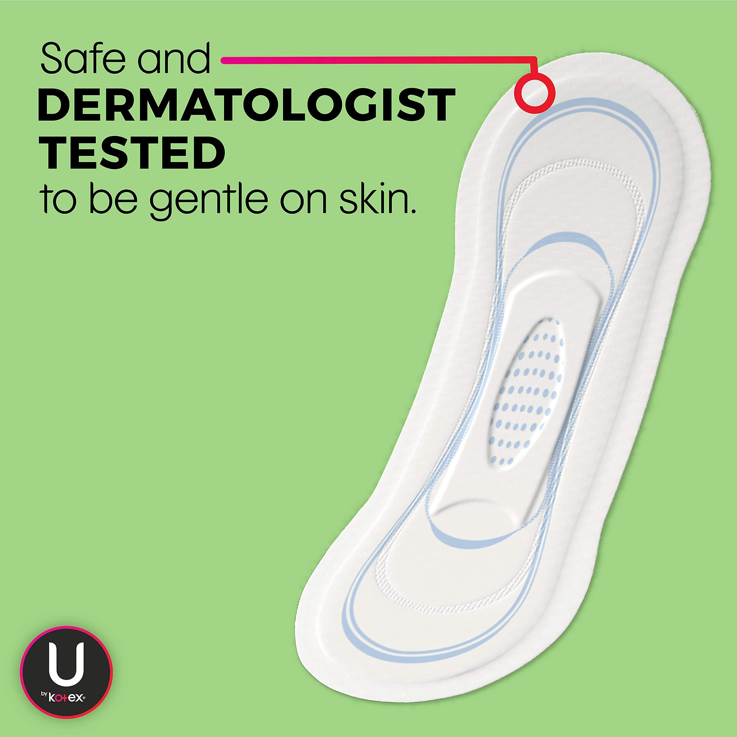 Buy now Kotex Ultra Thin Long Pads, 20 ct - Packaging May Vary at indiglob india