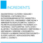 La Roche-Posay Toleriane Dermallergo Night Cream with Vitamin E 1.35oz | Intense soothing night moisturizer for sensitive skin, allergy tested. Formerly Toleriane Ultra Night.