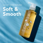 Safeguard Liquid Hand Soap, Micellar Deep Cleansing, Made with Natural Moisturizers, Enriched with Skin Conditioners, Coconut & Lavender Scent Twin Pack, 15.5 oz (Pack of 2)