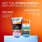 Buy now L'Oreal Men Expert Hydra Energetic Anti-Fatigue 24H Quenching Gel at indiglob india