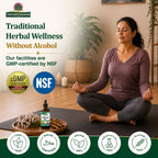 Natures Answer Valerian Root 1000 mg, 2 oz - Alcohol-Free Extract - Natural Sleep Aid - Stress Reliever - Promotes Restful Slumber