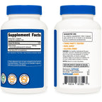 Nutricost Saffron Extract 88.5mg, 240 Capsules - Veggie Caps, Non-GMO, Gluten Free (Pack of 2)