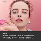 Buy now Bobbi Brown Pot Rouge Velvet Matte | Whipped Cream-to-Powder Blush for Blur Effect | 2-in-1 for Cheeks & Lips, 0.3 Ounce at indiglob india