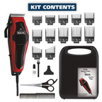 Buy now Wahl USA Clip Æ’??N Trim 2 in 1 Corded Hair Clipper with Pop Up Trimmer Kit, The Perfect Hair Clippers for MenÆ’??s Haircuts and Long Beard Touch Up Grooming Æ’?? 79900-1501P at indiglob india