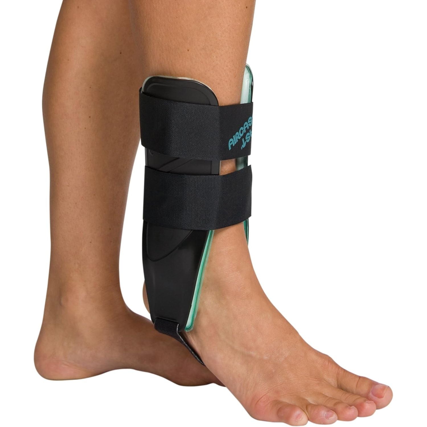 Buy now Aircast AC141AB08 Air-Stirrup Universe Ankle Support Brace, One Size Fits Most Default at indiglob india